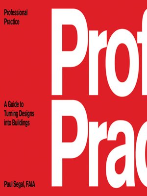cover image of Professional Practice